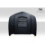 2010-2015 Chevrolet Camaro GT Concept Hood - 1 Piece - image 4