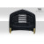 2010-2015 Chevrolet Camaro GT Concept Hood - 1 Piece - image 7