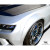 2010-2015 Chevrolet Camaro Wide Body GT Concept Front Fender Flares (+50mm) - 2 Piece - image 4