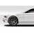 2010-2014 Ford Mustang GT Concept Fender - image 1