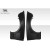 2010-2014 Ford Mustang Duraflex GT Concept Fenders - 2 Piece - image 4
