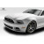 2010-2014 Ford Mustang Duraflex GT Concept Fenders - 2 Piece - image 9