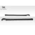 2009-2013 Toyota Corolla GT Concept Side Skirts - image 11