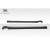 2009-2013 Toyota Corolla Duraflex GT Concept Side Skirts Rocker Panels - 2 Piece - image 7