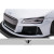 2008-2015 Audi R8 T42 AF Signature Series Front Bumper ( GFK ) - 1 Piece - image 5
