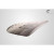 2008-2015 Infiniti G Coupe G37 Q60 GT Concept Hood - 1 Piece - image 12