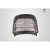 2008-2015 Infiniti G Coupe G37 Q60 GT Concept Hood - 1 Piece - image 11