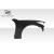 2008-2015 Infiniti G Coupe G37 Q60 GT Concept Fenders - 2 Piece - image 9