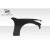 2008-2015 Infiniti G Coupe G37 Q60 GT Concept Fenders - 2 Piece - image 9