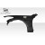 2008-2015 Infiniti G Coupe G37 Q60 GT Concept Fenders - 2 Piece - image 12