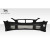 2008-2015 Infiniti G Coupe G37 Q60 GT Concept Front Bumper - 1 Piece - image 14