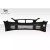 2008-2015 Infiniti G Coupe G37 Q60 Duraflex GT Concept Front Bumper Cover 1 Piece