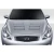 2008-2015 Infiniti G Coupe GT Concept Hood - image 1