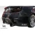 2008-2015 Infiniti G Coupe GT Concept Rear Bumper - image 14