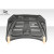 2008-2017 Mitsubishi Lancer / Lancer Evolution 10 GT Concept Hood - 1 Piece - image 4