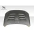 2008-2017 Mitsubishi Lancer / Lancer Evolution 10 GT Concept Hood - 1 Piece - image 3