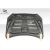 2008-2017 Mitsubishi Lancer / Lancer Evolution 10 GT Concept Hood - 1 Piece - image 4