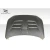 2008-2017 Mitsubishi Evolution GT Concept Hood - image 3