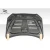 2008-2017 Mitsubishi Evolution GT Concept Hood - image 6