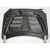 2008-2017 Mitsubishi Lancer / Lancer Evolution 10 Lancer Dritech GT Concept Hood - 1 Piece - image 8