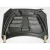 2008-2017 Mitsubishi Lancer / Lancer Evolution 10 Lancer Dritech GT Concept Hood - 1 Piece - image 16
