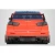 2008-2017 Mitsubishi Evolution GT Concept Carbon Fiber Rear Wing - image 1