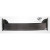 2008-2017 Mitsubishi Lancer / Lancer Evolution 10 Lancer GT Concept Wing Trunk Lid Spoiler - 1 Piece - image 1