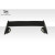 2008-2017 Mitsubishi Lancer / Lancer Evolution 10 Lancer GT Concept Wing Trunk Lid Spoiler - 1 Piece - image 3