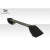 2008-2017 Mitsubishi Lancer / Lancer Evolution 10 Lancer GT Concept Wing Trunk Lid Spoiler - 1 Piece - image 5