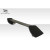 2008-2017 Mitsubishi Lancer / Lancer Evolution 10 Lancer GT Concept Wing Trunk Lid Spoiler - 1 Piece - image 5