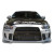 2008-2015 Mitsubishi Lancer Evolution 10 GT Concept Front Bumper - 1 Piece - image 6