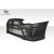 2008-2015 Mitsubishi Lancer Evolution 10 GT Concept Front Bumper - 1 Piece - image 12