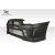 2008-2015 Mitsubishi Lancer Evolution 10 GT Concept Front Bumper - 1 Piece - image 12