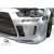 2008-2015 Mitsubishi Evolution GT Concept Front Bumper - image 7