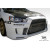 2008-2015 Mitsubishi Lancer Evolution 10 GT Concept Front Bumper - 1 Piece - image 5