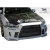 2008-2015 Mitsubishi Evolution GT Concept Front Bumper - image 3