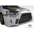 2008-2015 Mitsubishi Evolution GT Concept Front Bumper - image 5