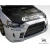 2008-2015 Mitsubishi Evolution GT Concept Front Bumper - image 11