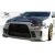 2008-2015 Mitsubishi Evolution GT Concept Front Bumper - image 7