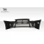 2008-2015 Mitsubishi Evolution GT Concept Front Bumper - image 27