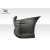 2008-2015 Mitsubishi Evolution GT Concept Front Bumper - image 13