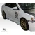 2008-2015 Mitsubishi Evolution GT Concept Side Skirts - image 7