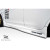 2008-2015 Mitsubishi Lancer Evolution 10 GT Concept Side Skirts Rocker Panels - 2 Piece - image 5