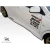 2008-2015 Mitsubishi Evolution GT Concept Side Skirts - image 14