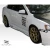 2008-2015 Mitsubishi Evolution GT Concept Side Skirts - image 6