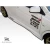 2008-2015 Mitsubishi Evolution GT Concept Side Skirts - image 8