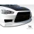 2008-2017 Mitsubishi Lancer GT Concept Body Kit - 4 Piece - image 7