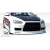 2008-2017 Mitsubishi Lancer GT Concept Kit - image 8