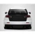 2008-2017 Mitsubishi Lancer GT Concept Carbon Fiber Trunk - image 2