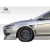 2008-2017 Mitsubishi Lancer GT Concept Fenders - 2 Piece - image 6